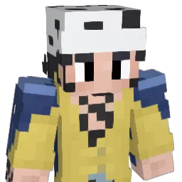 GuyTM's Minecraft skin