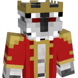 GuyWithKrabs Minecraft avatar bust
