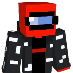 Guyber380 Minecraft avatar bust