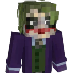 Guyki Minecraft avatar bust