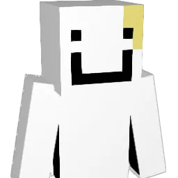 Guyman18 Minecraft avatar bust