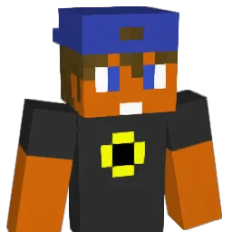 Guymiko Minecraft avatar bust
