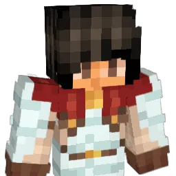 GuynamedAyaya Minecraft avatar bust