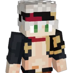 Guysmo Minecraft avatar bust