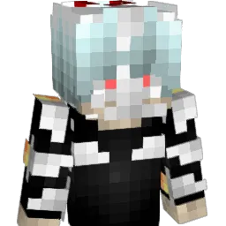 Guysuperstar Minecraft avatar bust