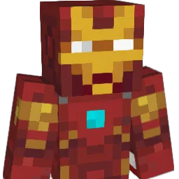 Guyver5150 Minecraft avatar bust