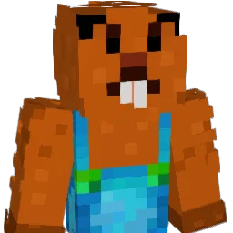 GuyyDior Minecraft avatar bust