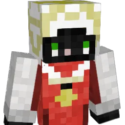 Guyzrr Minecraft avatar bust