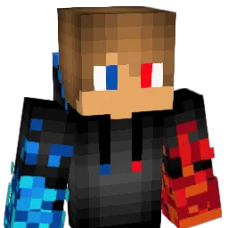 Guzf344 Minecraft avatar bust