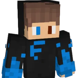 Guziam Minecraft avatar bust