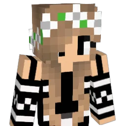 Guzman123 Minecraft avatar bust