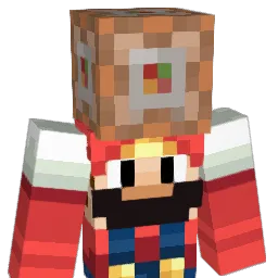 Guzman2002 Minecraft avatar bust
