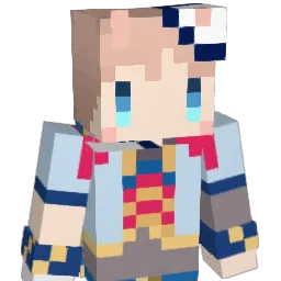 Guzming's Minecraft skin