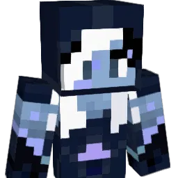 Guznak Minecraft avatar bust