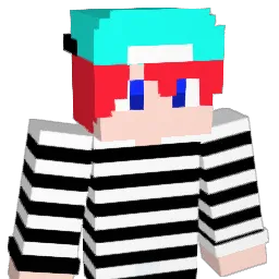 Guzstav's Minecraft skin