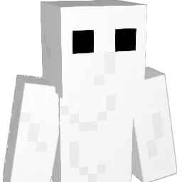 GuzuPal Minecraft avatar bust