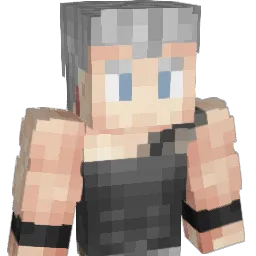 Guzuki5683 Minecraft avatar bust