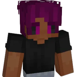 GuzzXP Minecraft avatar bust