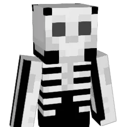 Guzziman Minecraft avatar bust