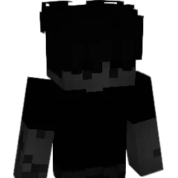 Guzzle Minecraft avatar bust