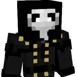 Gva1999 Minecraft avatar bust