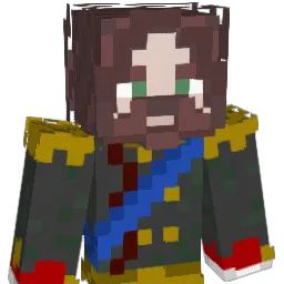 Gvaky_ Minecraft avatar bust