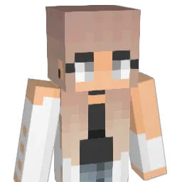 Gven0118 Minecraft avatar bust