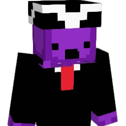 Gver Minecraft avatar bust