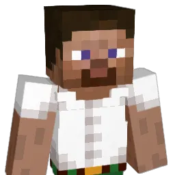 Gviffin Minecraft avatar bust
