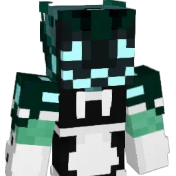 Gvnosh Minecraft avatar bust