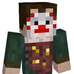 Gvyage Minecraft avatar bust