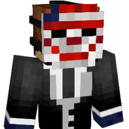 Gwain14 Minecraft avatar bust