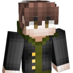 Gwallis Minecraft avatar bust