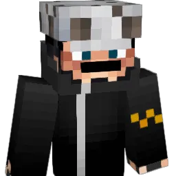 Gwance124 Minecraft avatar bust
