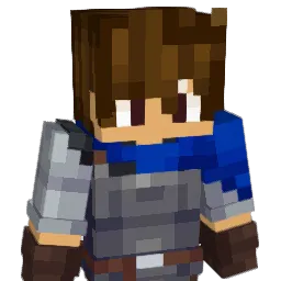 Gwarbss Minecraft avatar bust