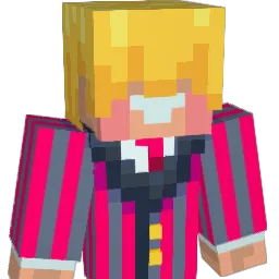 Gwazi16 Minecraft avatar bust
