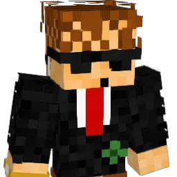 GwbryIsGood Minecraft avatar bust