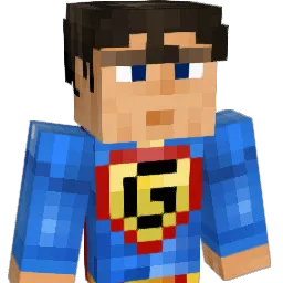 Gweldor Minecraft avatar bust