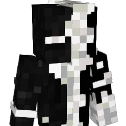 Gwelig Minecraft avatar bust