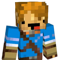 Gwen19 Minecraft avatar bust