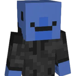 Gwen26 Minecraft avatar bust