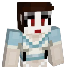 GwenGaming Minecraft avatar bust