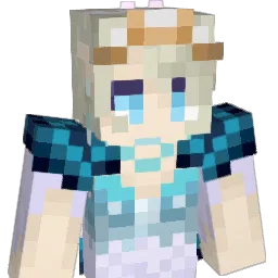 GwenMeridian Minecraft avatar bust