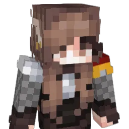 GwenO_O Minecraft avatar bust