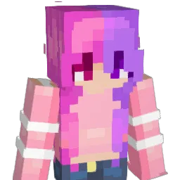 GwenPop Minecraft avatar bust