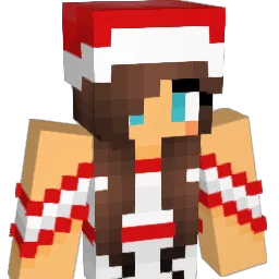 GwenW Minecraft avatar bust
