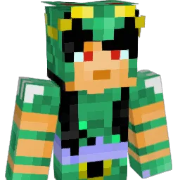 Gwenael_911 Minecraft avatar bust