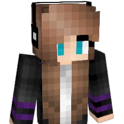 Gwenda Minecraft avatar bust