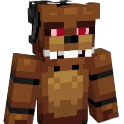 Gwenefeyl Minecraft avatar bust