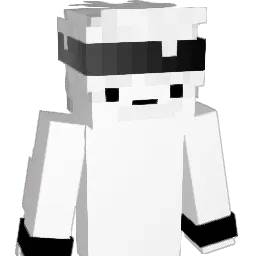 Gwenen Minecraft avatar bust